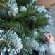 Штучна ялинка "Снігова Королева" 1 м Ялинка 1м фото 3